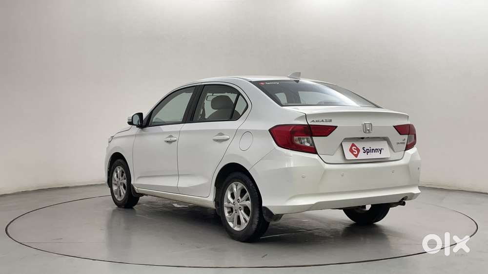 Honda Amaze Vx 1.2 Petrol Mt, 2019, Petrol