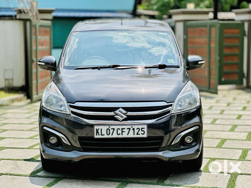 Maruti Suzuki Ertiga Shvs Zdi Plus, 2016, Diesel