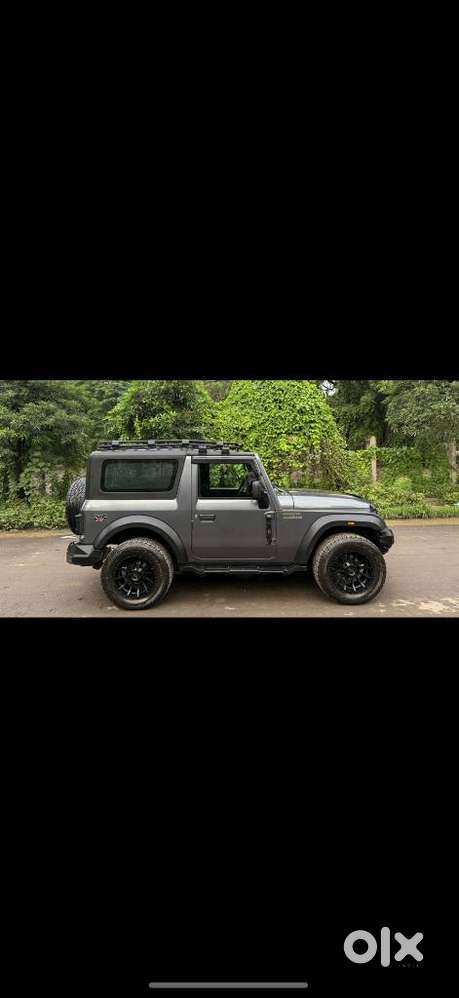 Mahindra Thar Lx Hard Top Petrol At Rwd, 2023, Petrol
