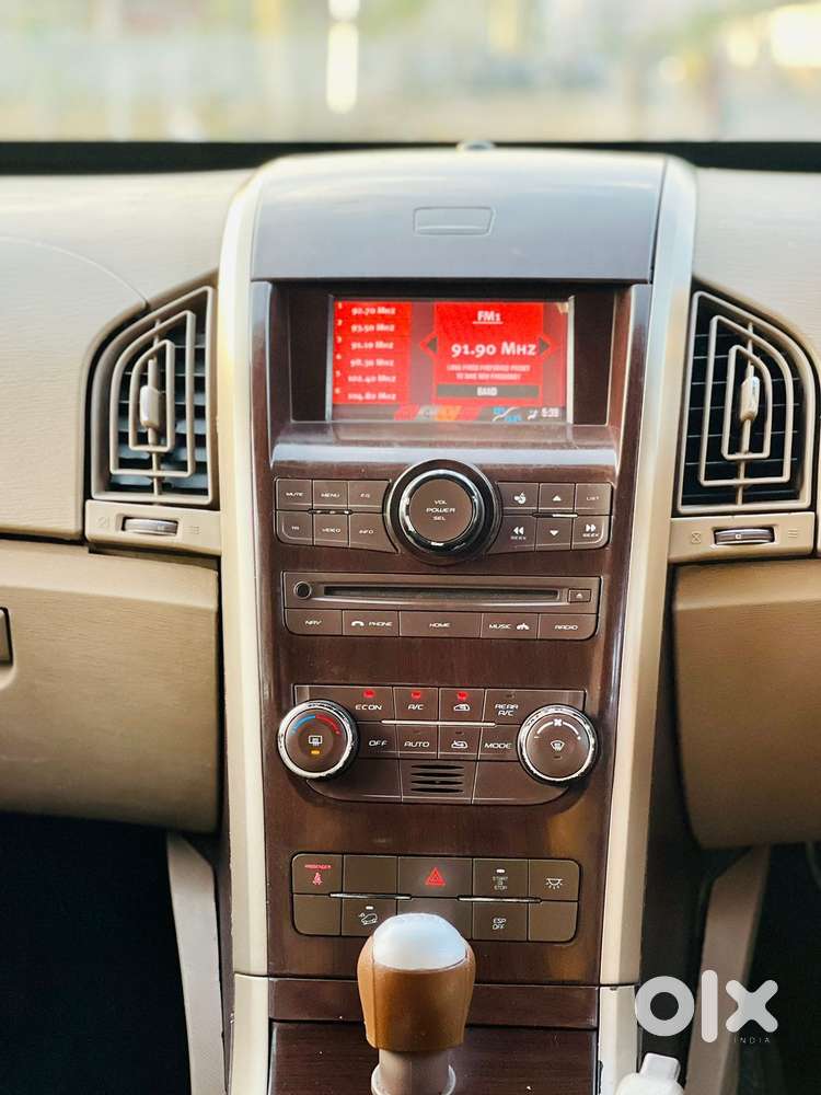 Mahindra Xuv500 W8, 2012, Diesel