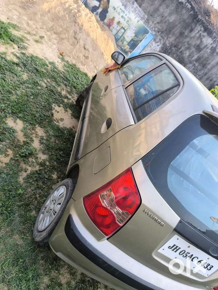 Hyundai Santro Xing 2010