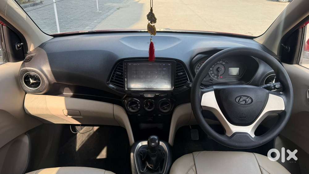 Hyundai New Santro 1.1 Sportz Mt, 2019, Petrol