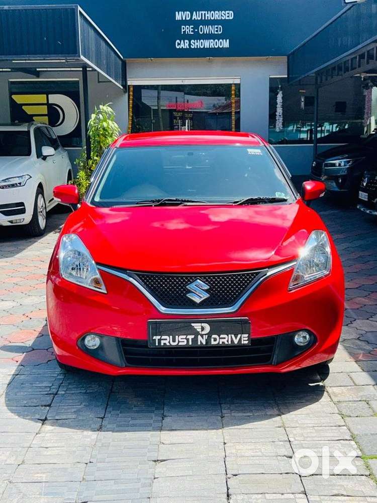 Maruti Suzuki Baleno Delta, 2017, Petrol