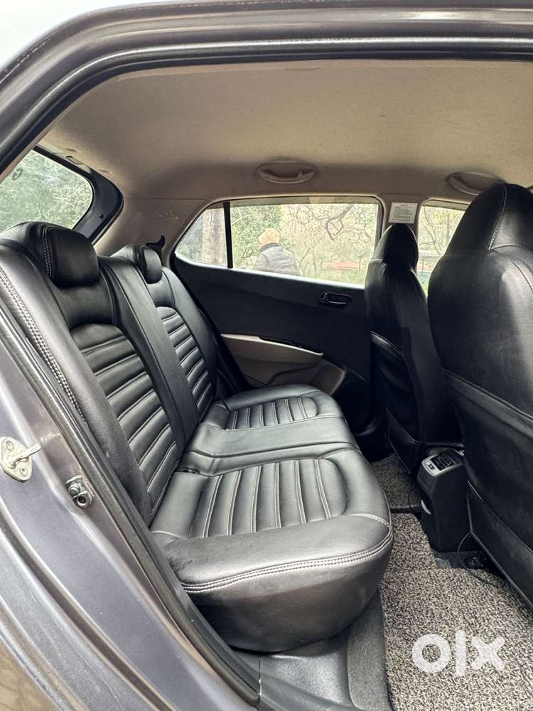 Hyundai Grand I10 2016-2017 Magna Cng, 2019, Cng & Hybrids