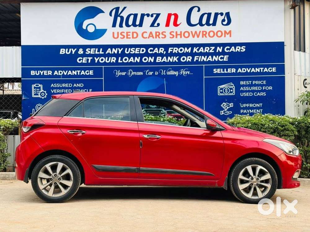 Hyundai I20 1.4 Asta (o) Crdi, 2015, Diesel