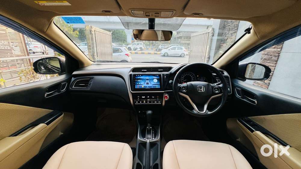 Honda City Vx Petrol Cvt, 2019, Petrol
