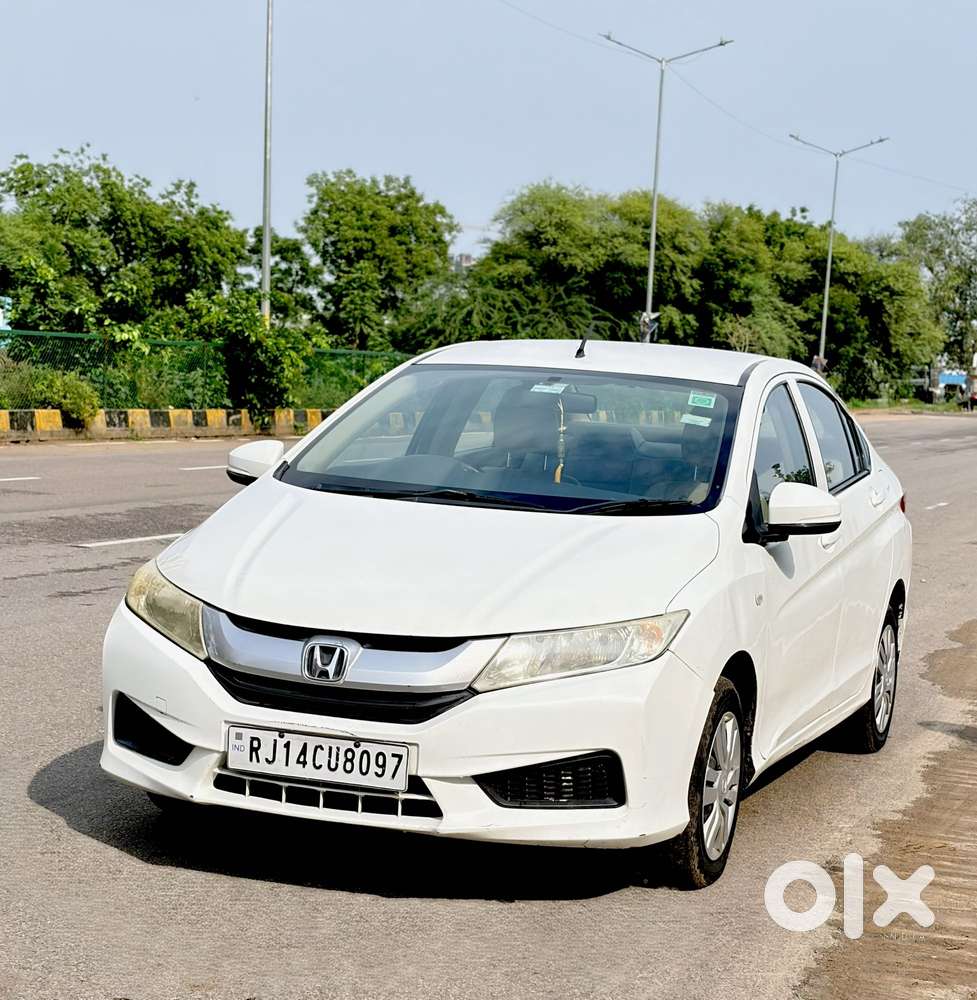 Honda City I Dtec E, 2014, Diesel