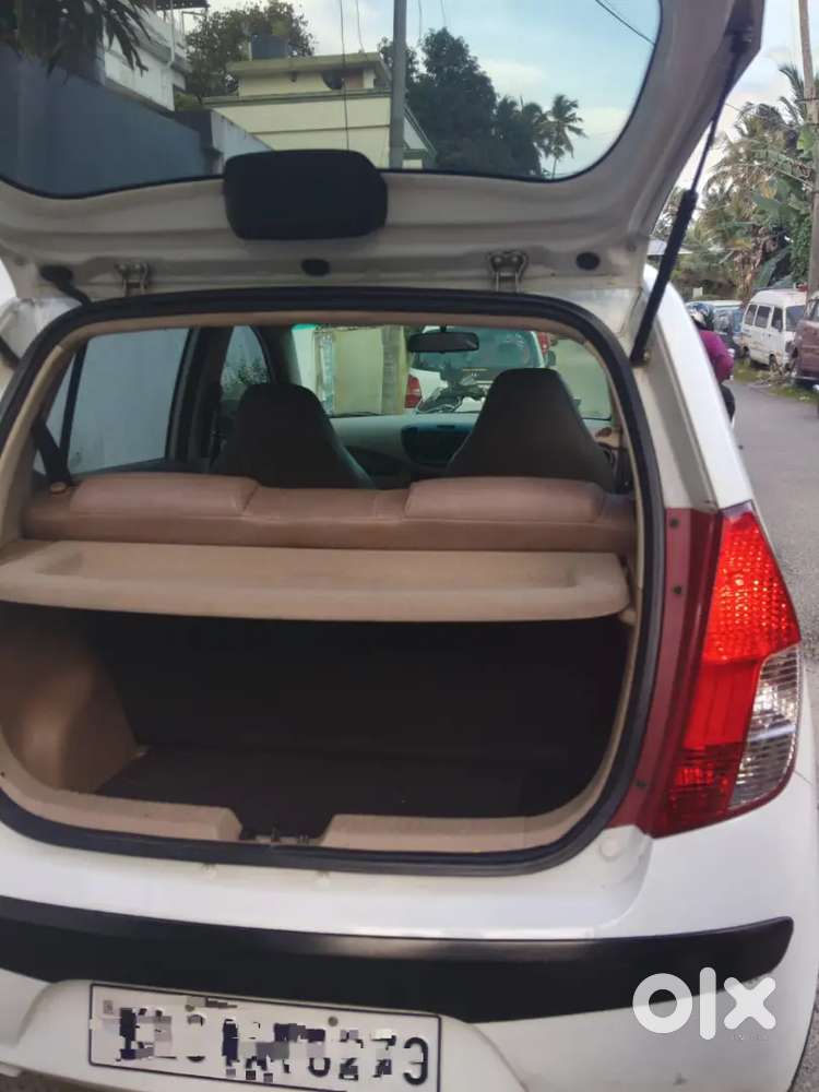 Hyundai I10 1.2 Magna 2009
