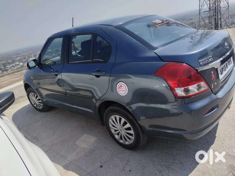 Maruti Suzuki Dzire 2010 Petrol 160000 Km Driven
