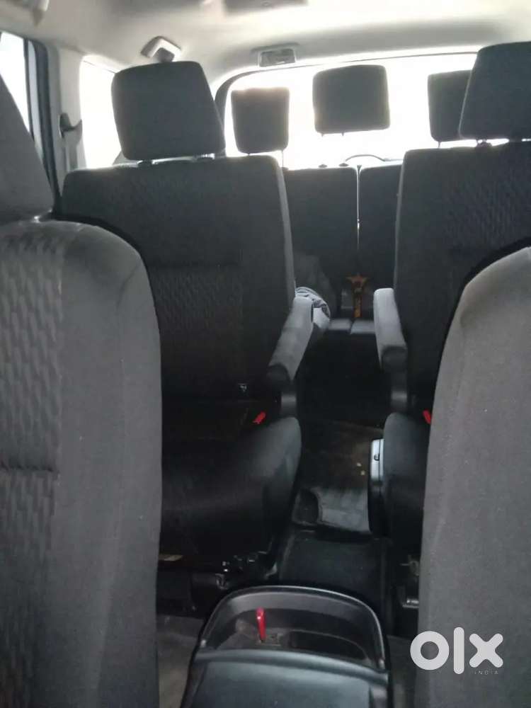 Toyota Innova Crysta Mt 2019