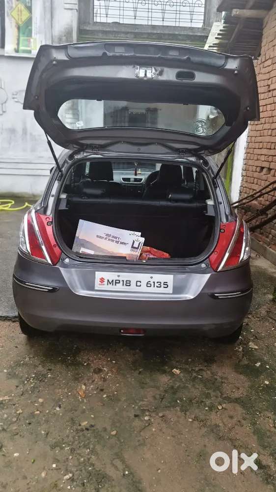 Maruti Suzuki Swift Petrol 2014 Car