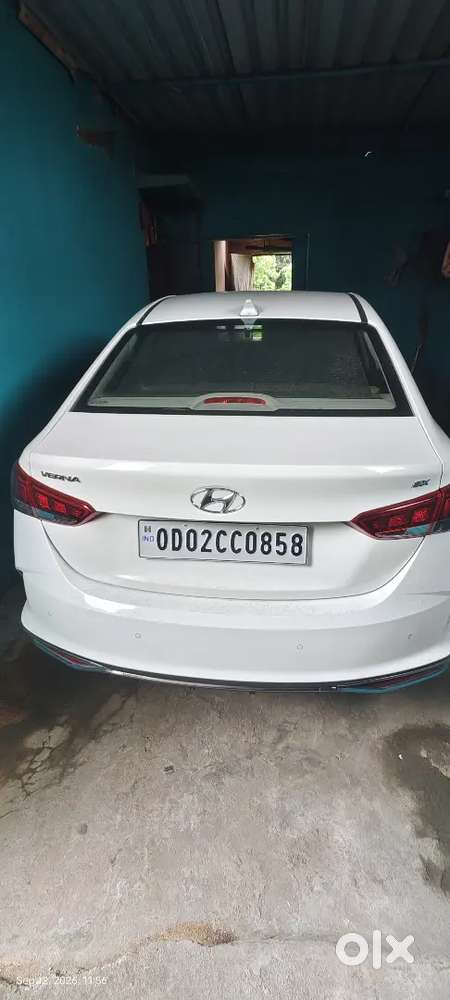 Hyundai Verna 1.5 Sx 2019