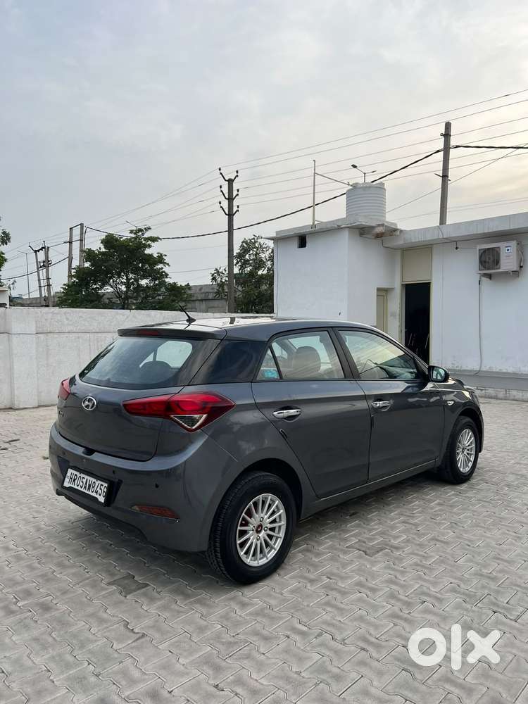 Hyundai Elite I20 Sportz (o) 1.2, 2018, Petrol
