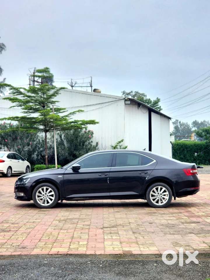 Skoda Superb Lk 2.0 Tdi At, 2016, Diesel