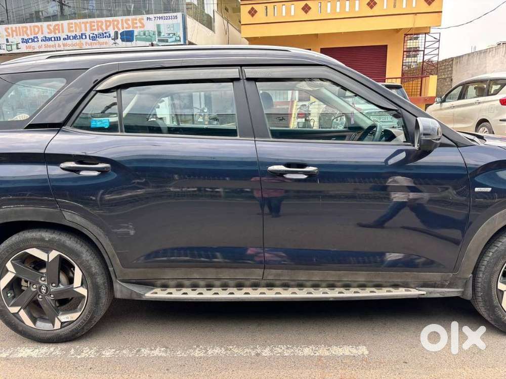 Hyundai Alcazar 2.0 Platinum (o) Petrol At 6 Str, 2022, Petrol