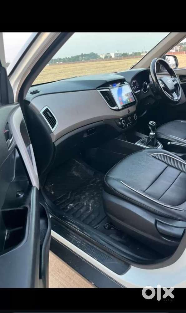 Hyundai Creta 1.4 E Plus Crdi, 2019, Diesel