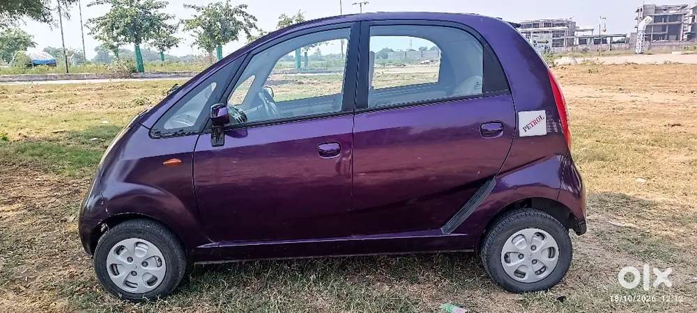 Tata Nano Twist Xt 2014