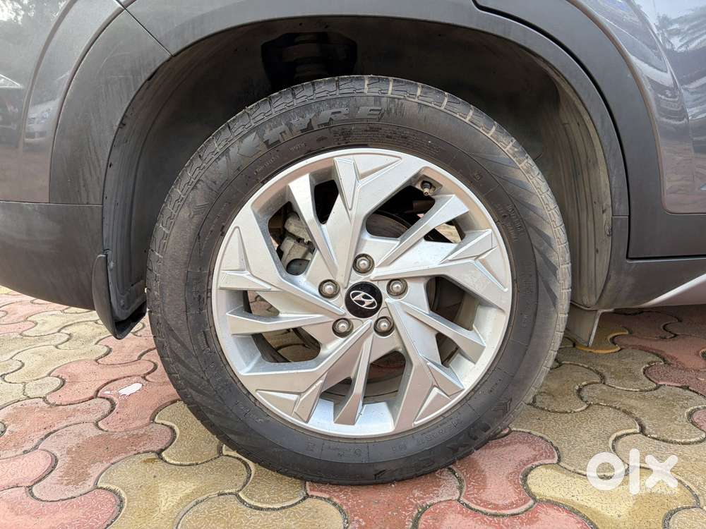 Hyundai Creta 1.5 Mpi Sx Petrol Ivt, 2023, Petrol