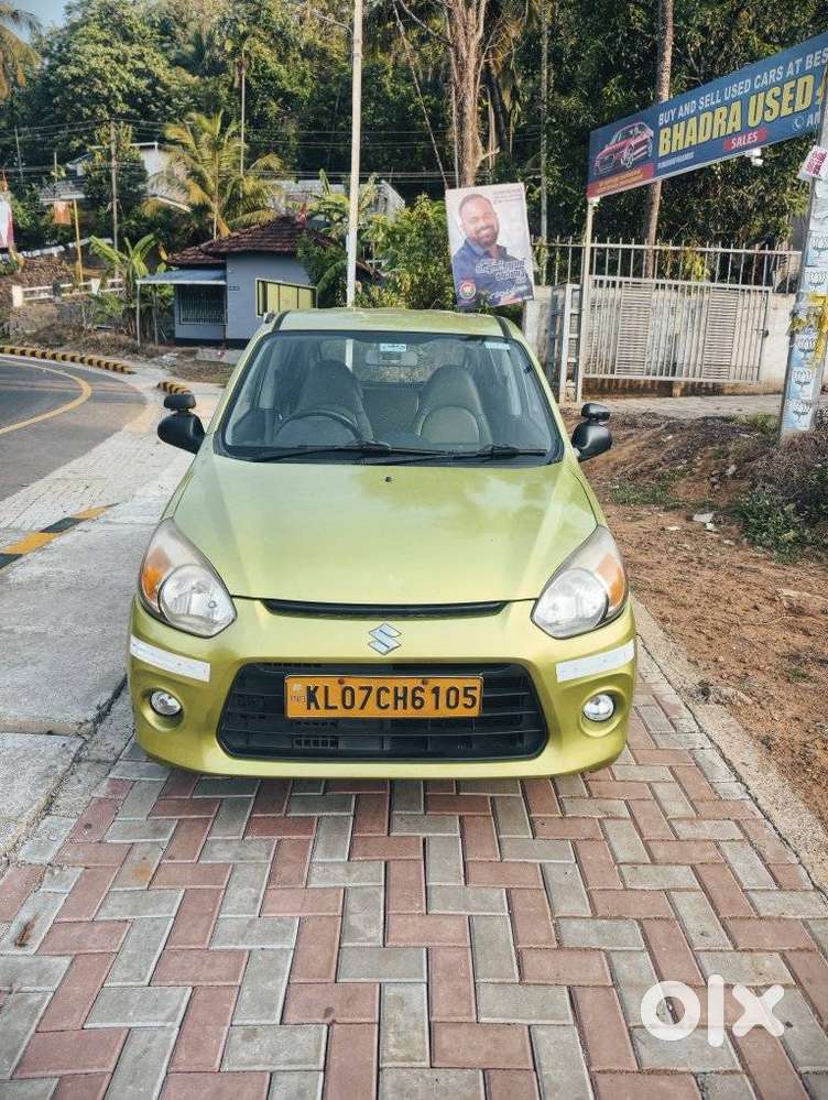 Maruti Suzuki Alto 800, 2016, Petrol