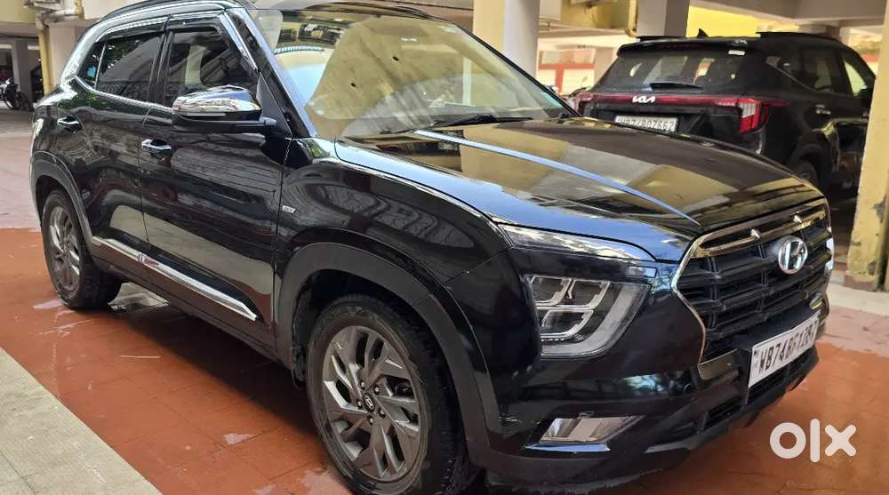 Hyundai Creta 2021 Suv