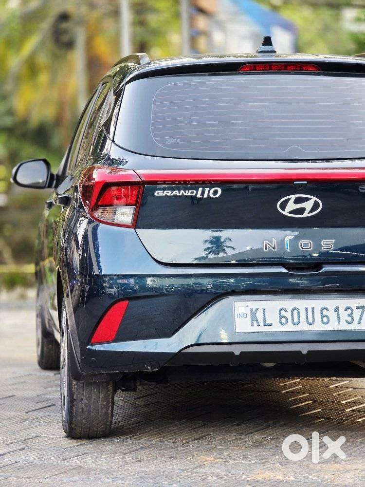 Hyundai Grand I10 Nios Sportz 1.2 Kappa Vtvt, 2023, Petrol
