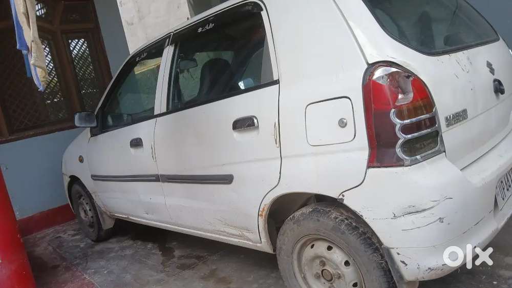Maruti Suzuki Alto 2012 Petrol Manual