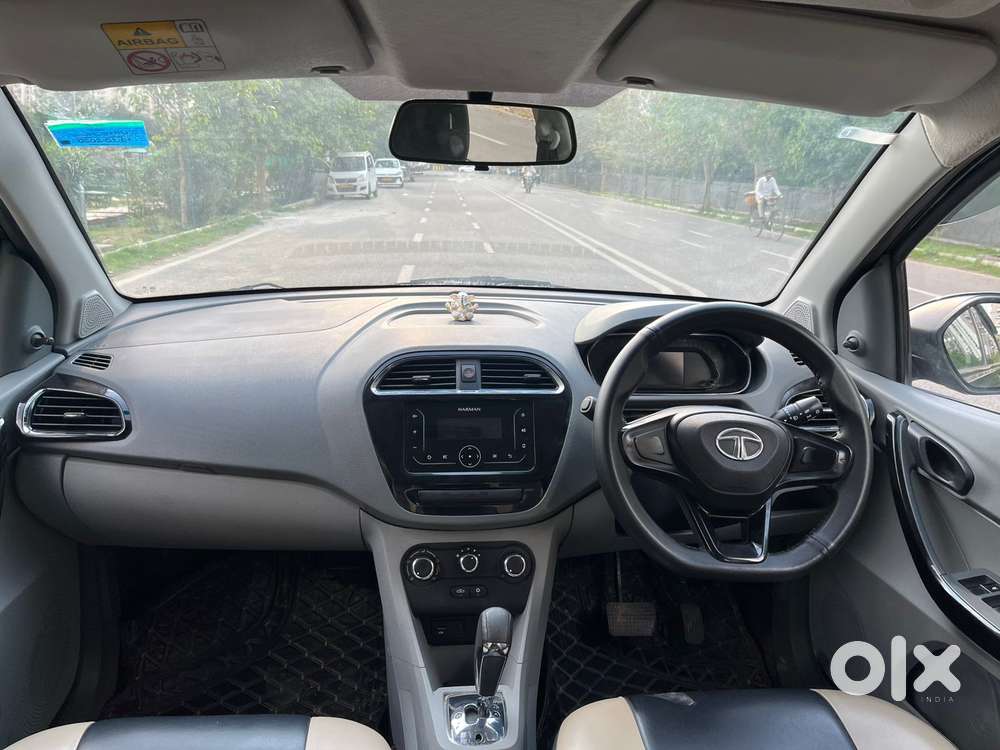 Tata Tigor 1.2 Revotron Xma Amt, 2020, Petrol