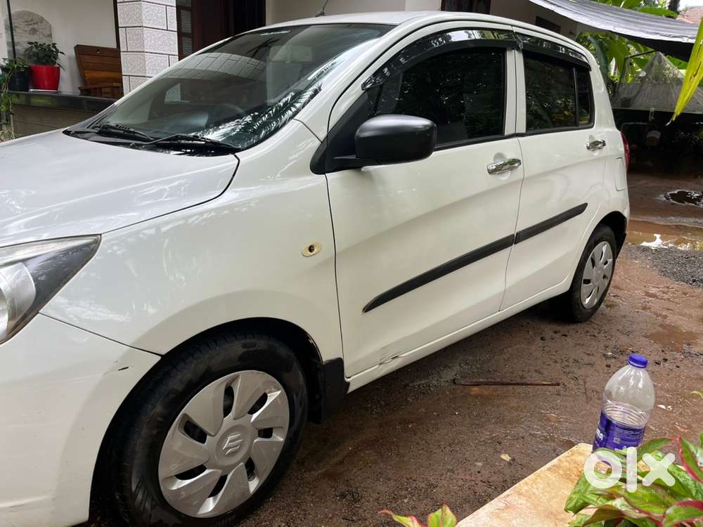 2014 Maruti Suzuki Celerio