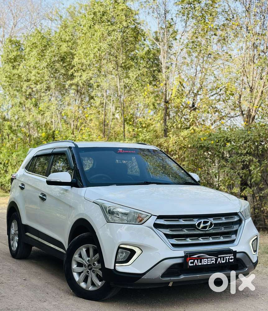 Hyundai Creta 1.4 Crdi S Plus, 2018, Diesel
