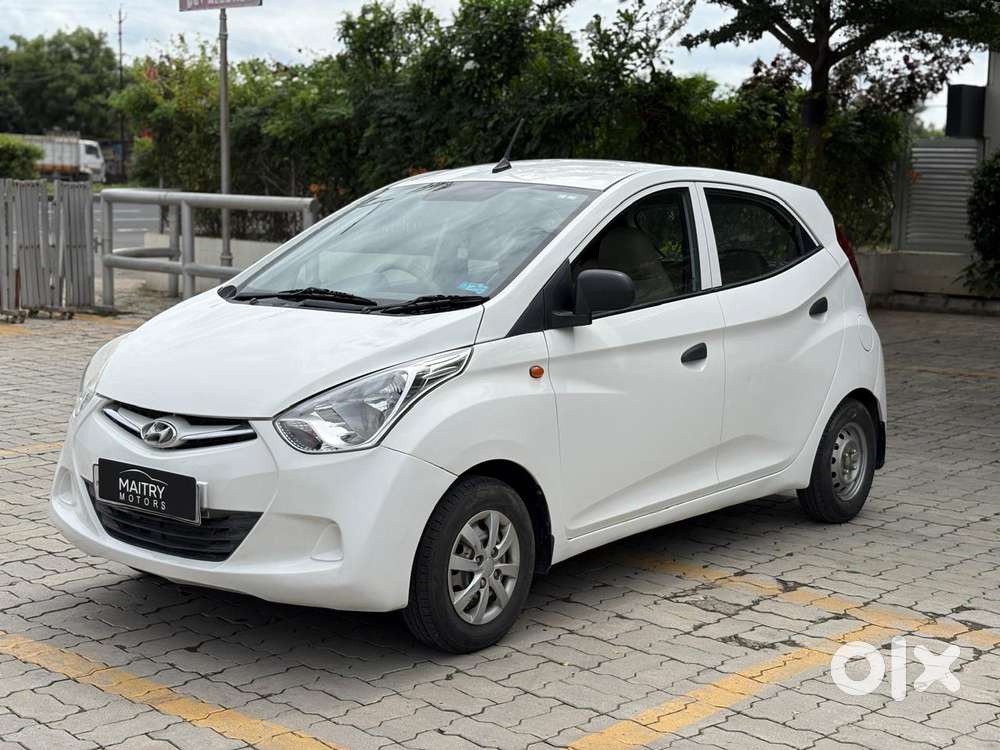 Hyundai Eon Era +, 2016, Cng & Hybrids