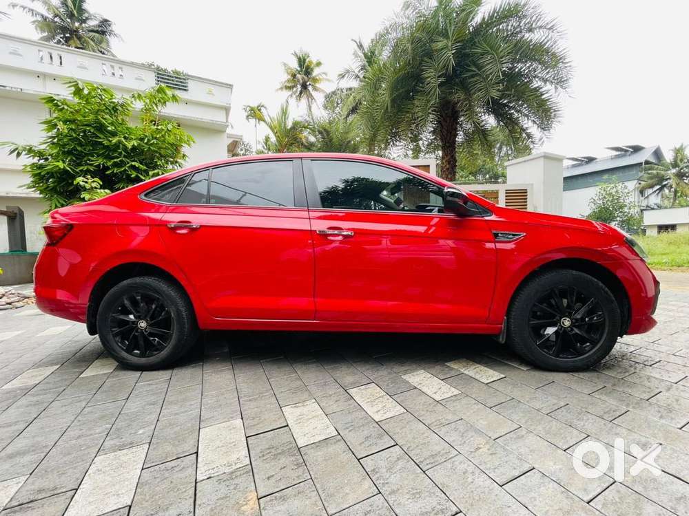 Skoda Slavia Ambition 1.0l Tsi At, 2024, Petrol