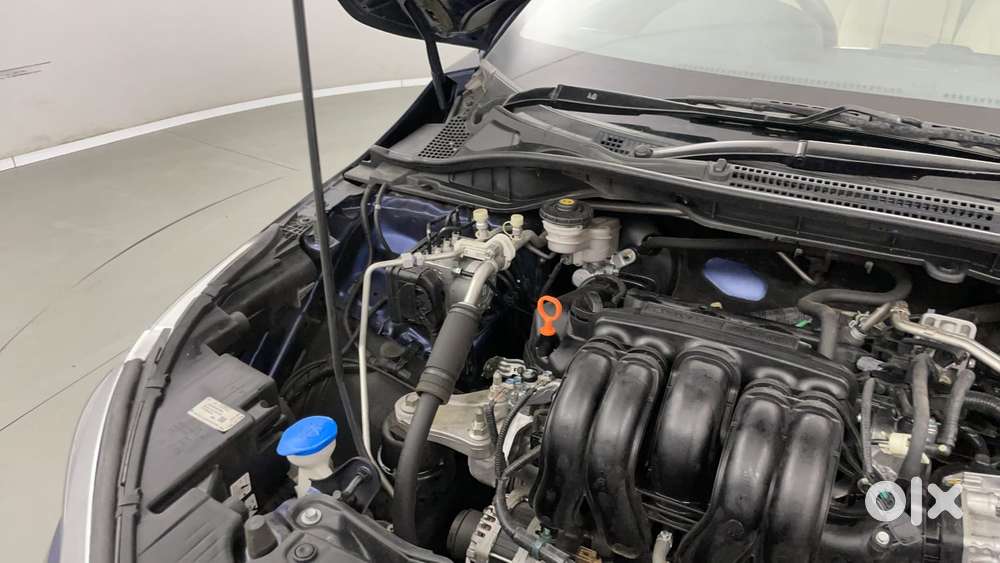 Honda City I-vtec Cvt V, 2023, Petrol