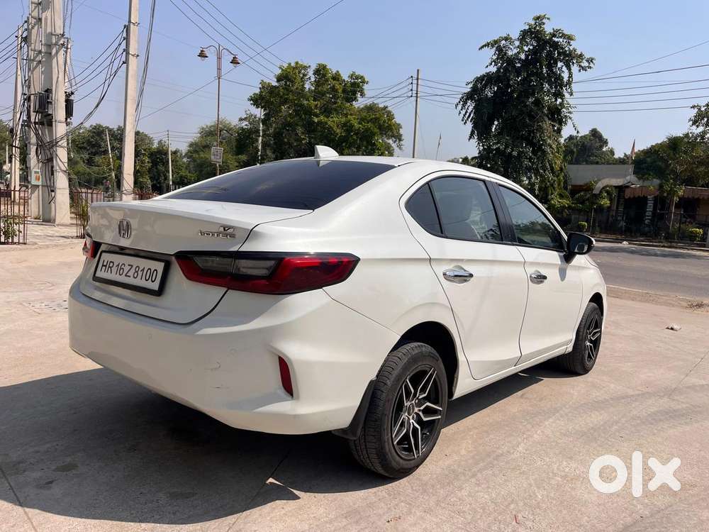 Honda City Sv Mt I-dtec, 2022, Diesel