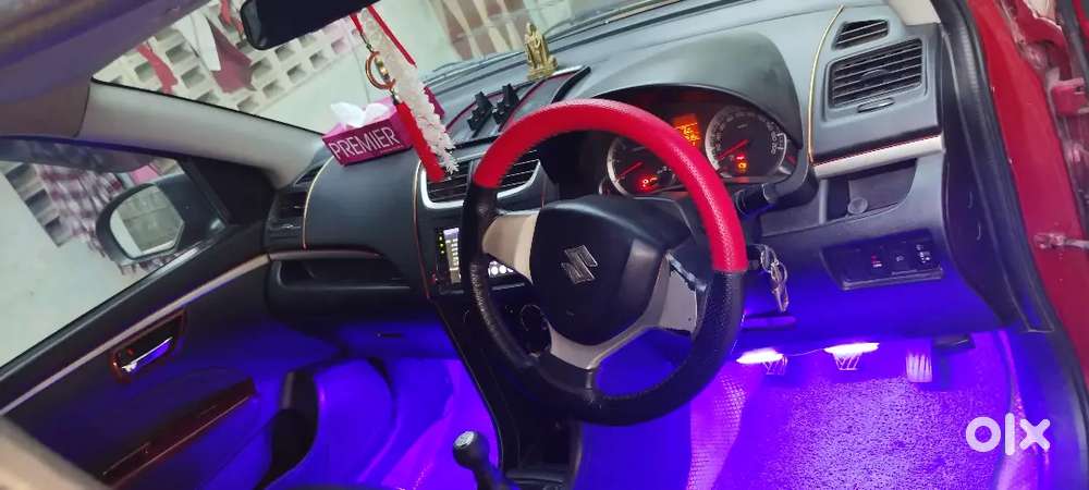 Maruti Suzuki Swift 2012 Diesel 98000 Km Driven