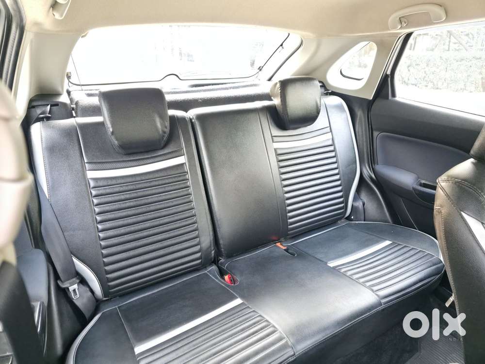 Maruti Suzuki Baleno 1.2 Zeta Shvs, 2022, Petrol