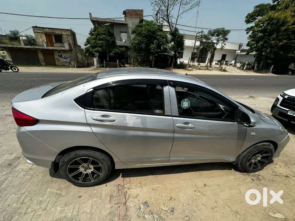 2014 Model Honda City