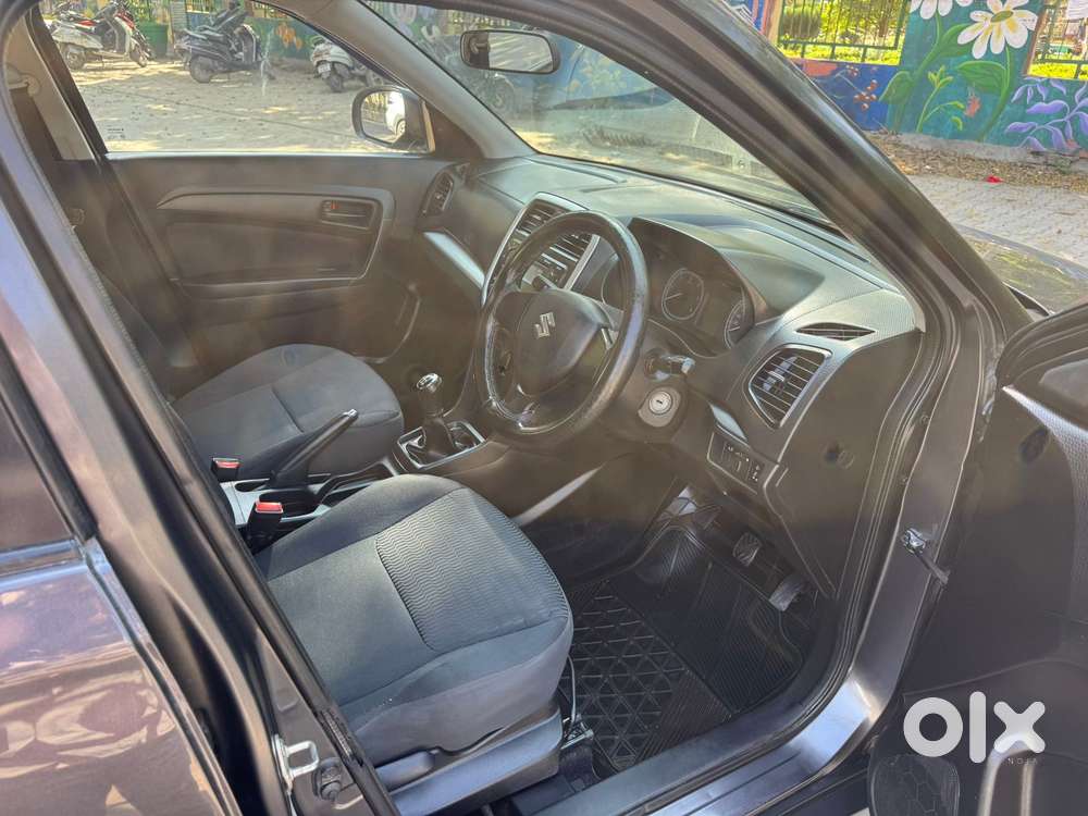 Maruti Suzuki Brezza Vdi, 2019, Diesel