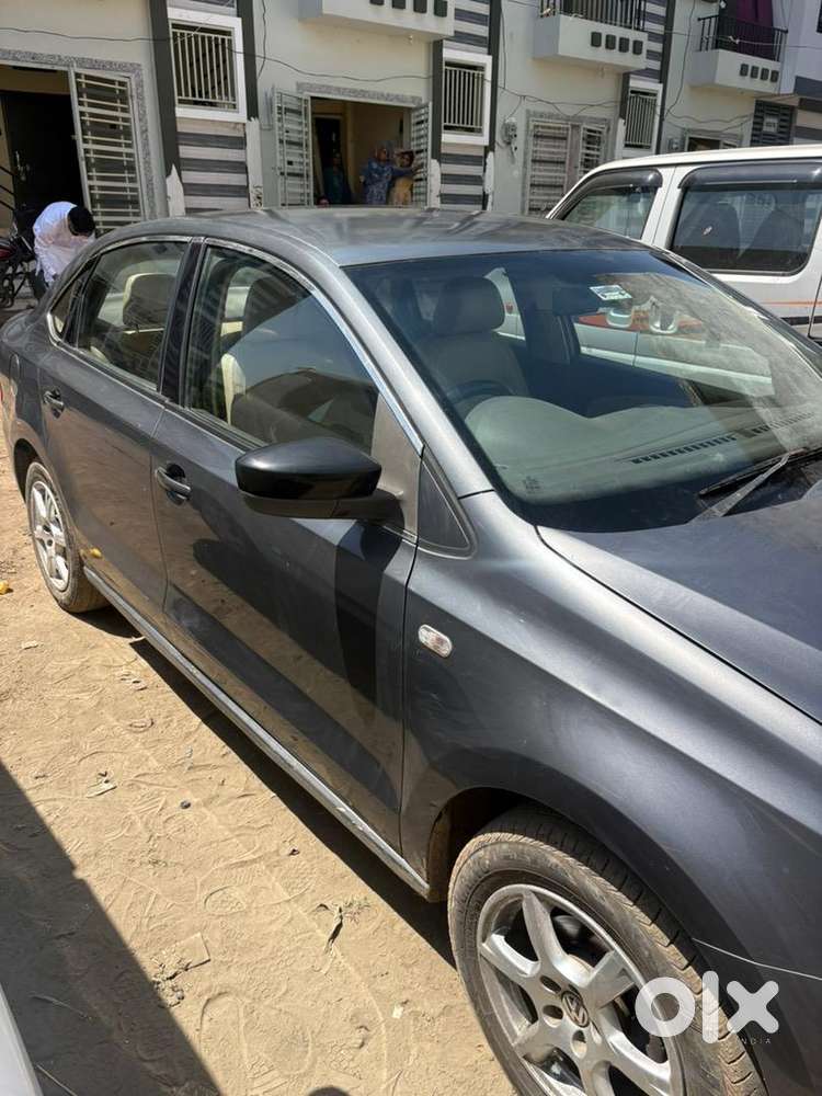 Volkswagen Vento 2013 Cng & Hybrids Good Condition