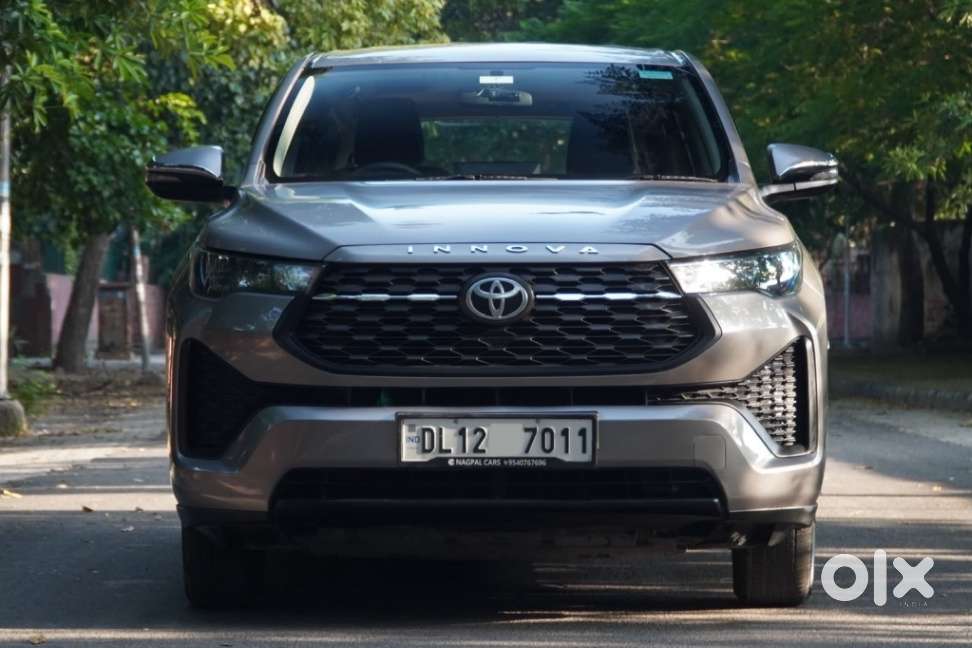 Toyota Innova Hycross 2.0 Gx 7 Str, 2024, Petrol