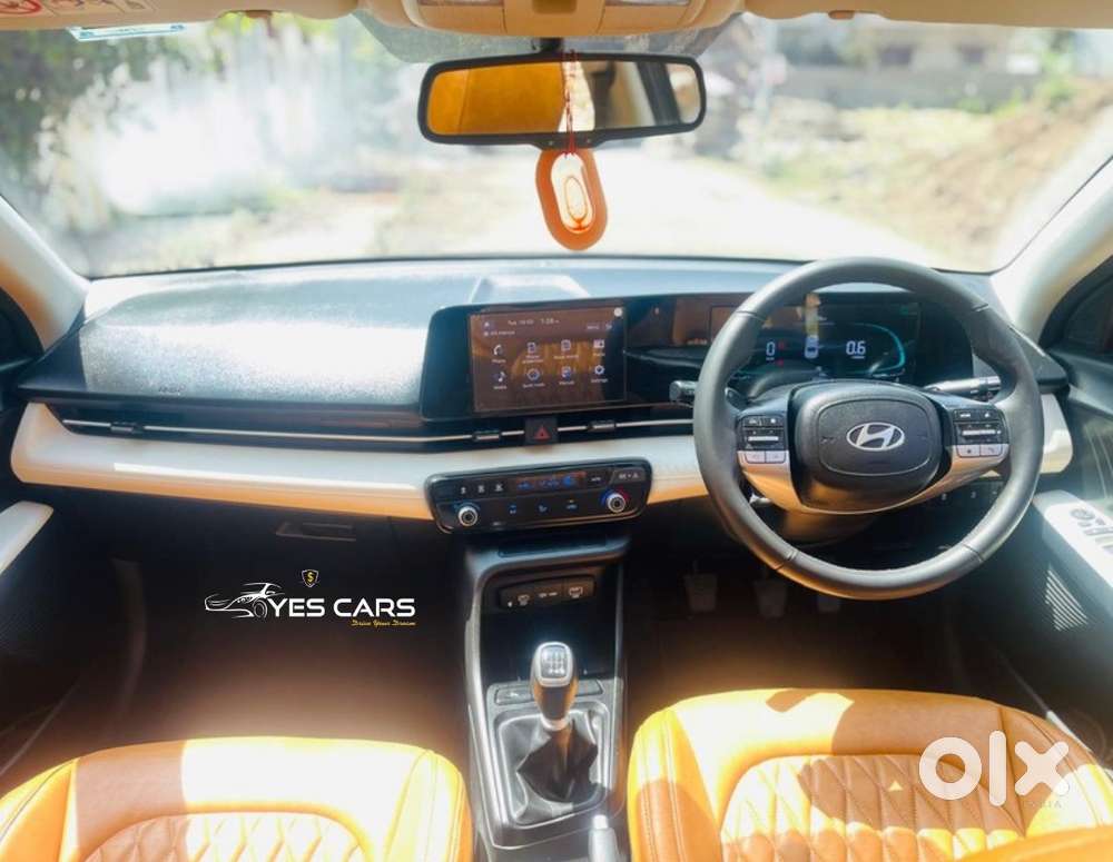 Hyundai Verna 1.6 Sx (o) Vtvt, 2023, Petrol