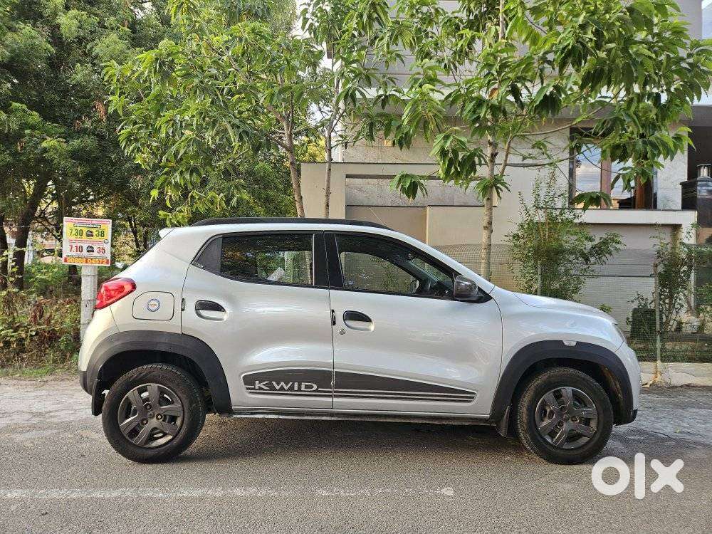 Renault Kwid Amt, 2019, Petrol