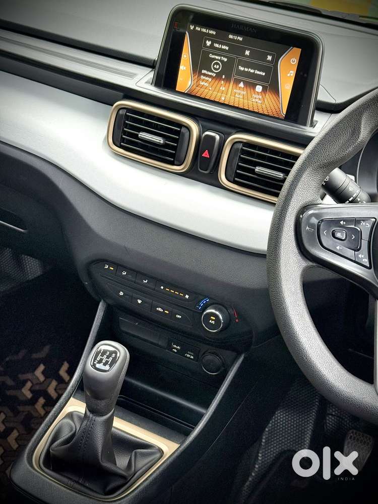 Tata Punch Accomplished Mt Sunroof, 2023, Petrol