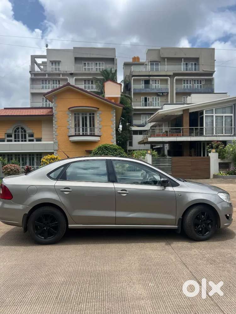 Skoda Rapid Elegance Tdi 2014