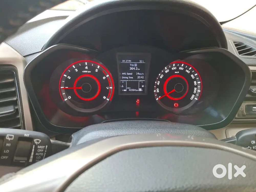 Mahindra Xuv300 Petrol 2021