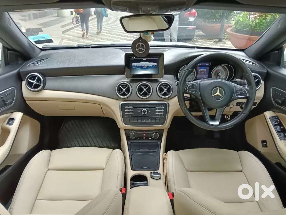 Mercedes-benz Cla 2.0 200 Sport, 2016, Petrol