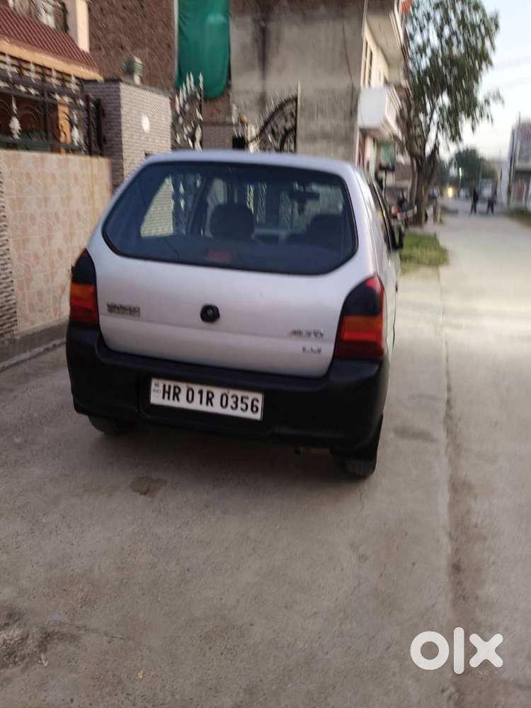 Maruti Suzuki Alto 2004