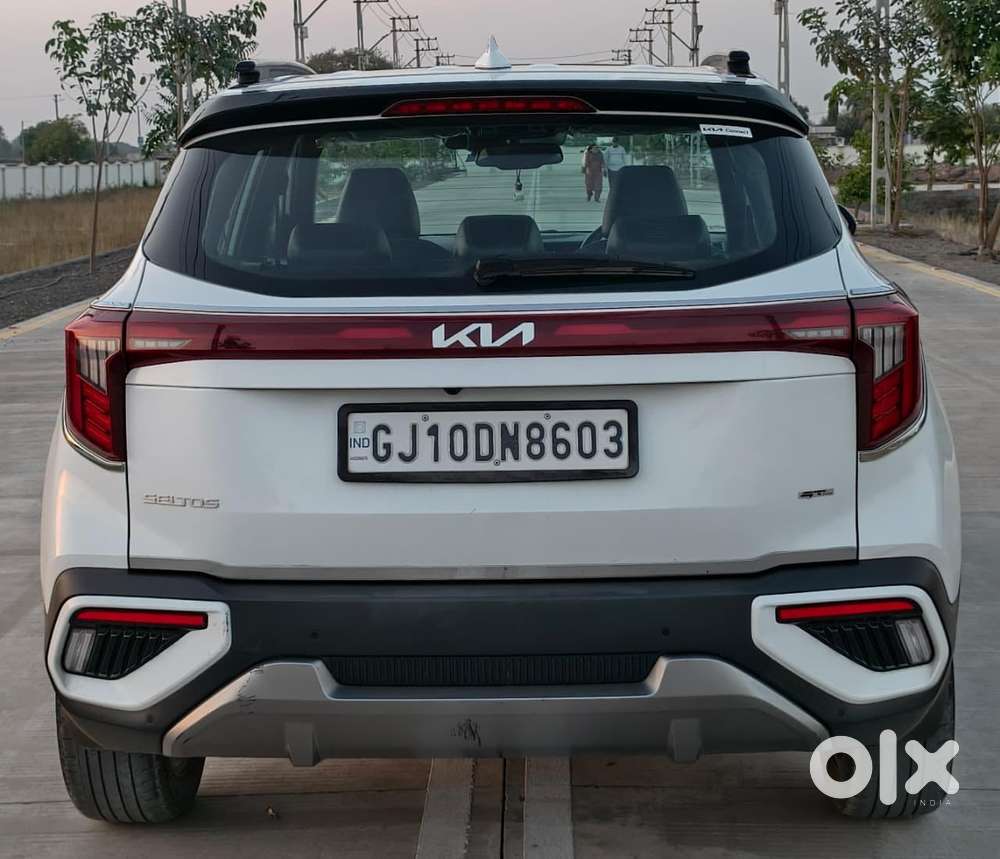 Kia Seltos Gtx Plus At D, 2023, Diesel