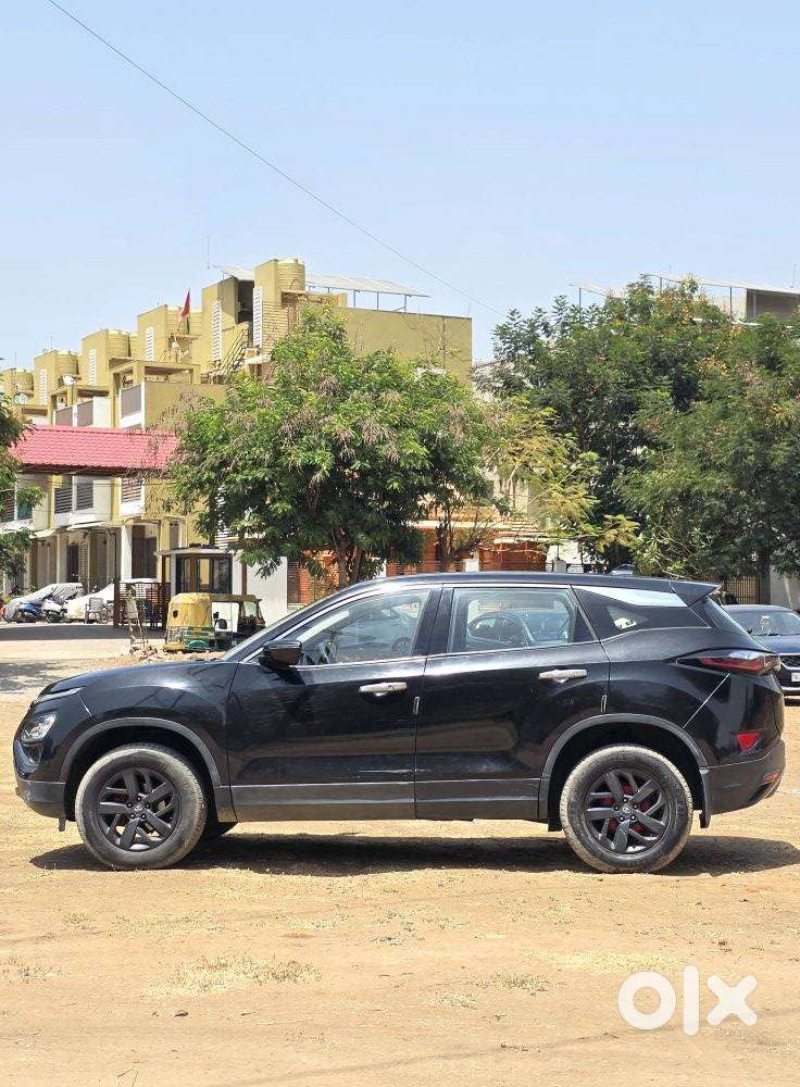 Tata Harrier Xz Plus Dark Edition, 2020, Diesel