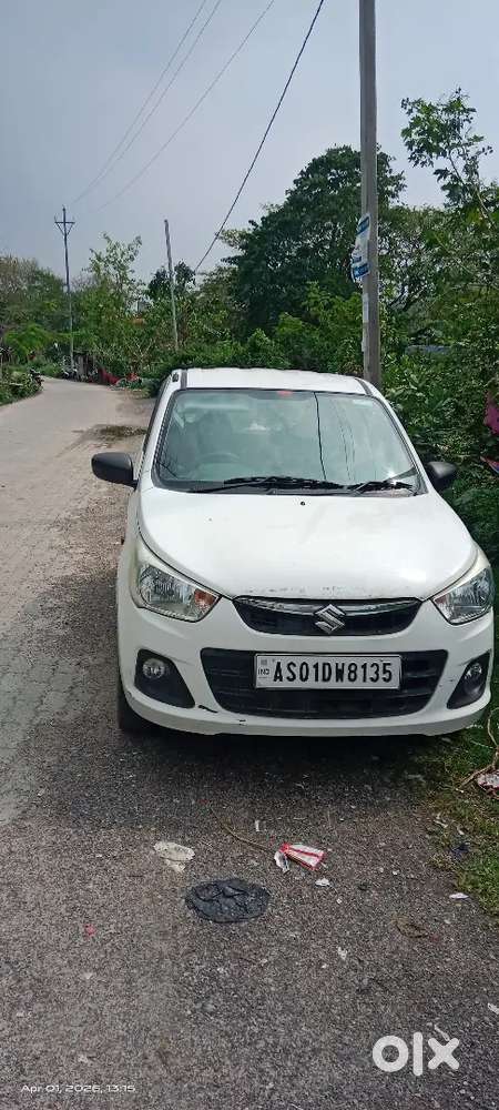 Maruti Suzuki Alto K10 2016 Petrol 36000 Km Driven Only