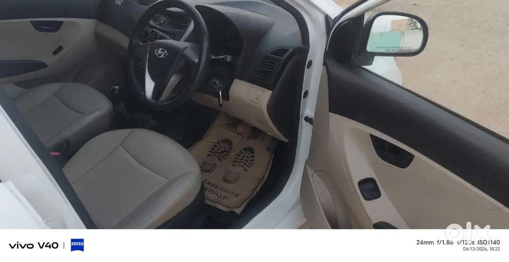 Hyundai Eon 2017 Petrol 85000 Km Driven